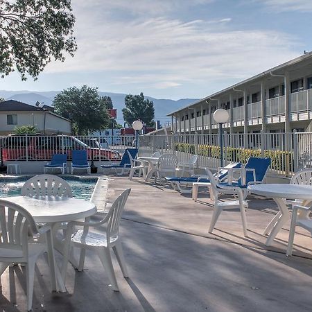 Motel 6-Bishop, Ca Eksteriør billede