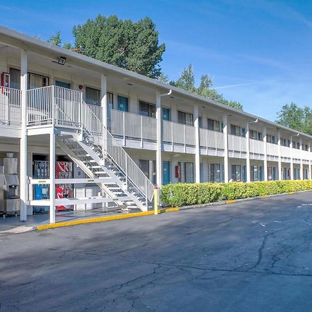 Motel 6-Bishop, Ca Eksteriør billede