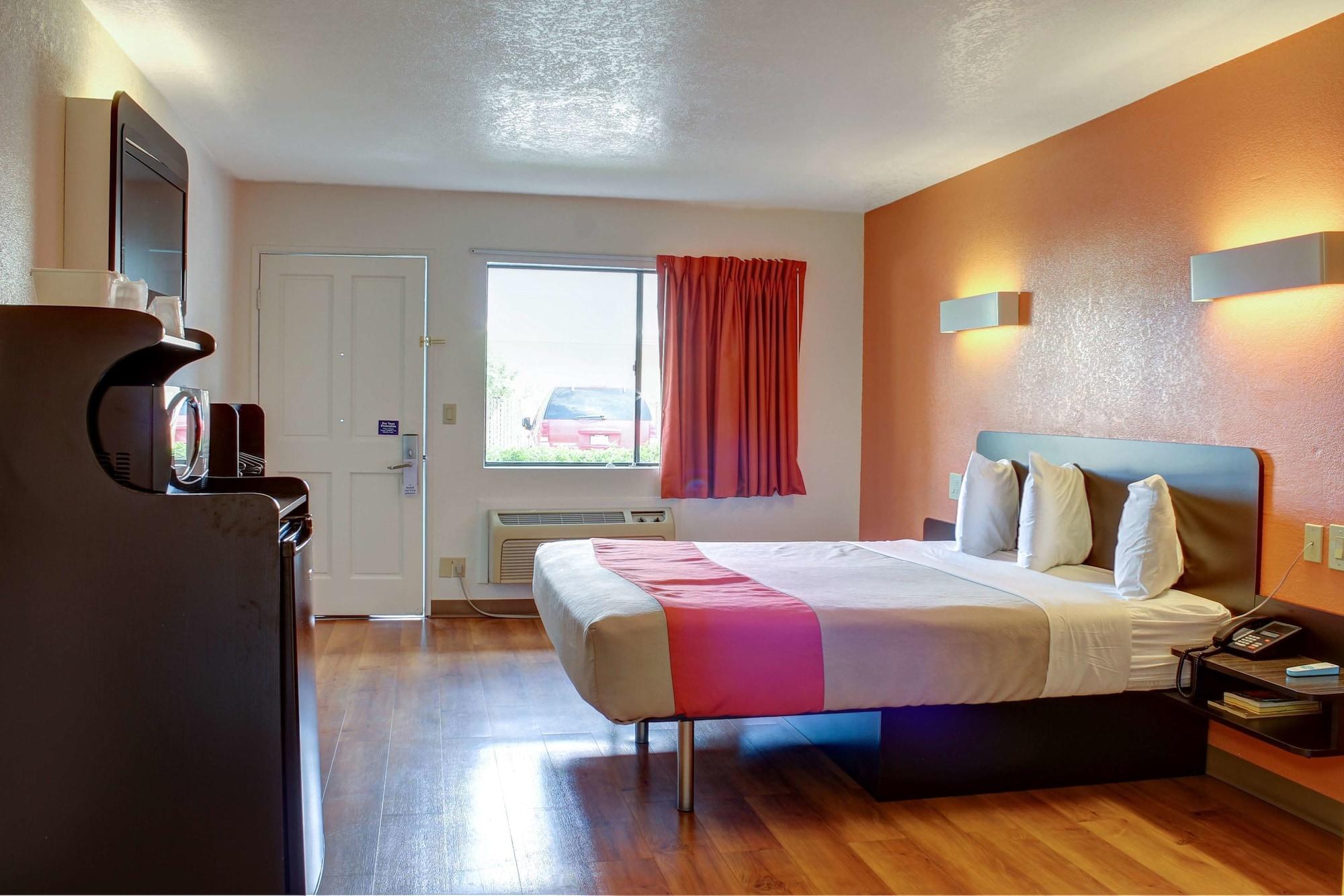 Motel 6-Bishop, Ca Eksteriør billede