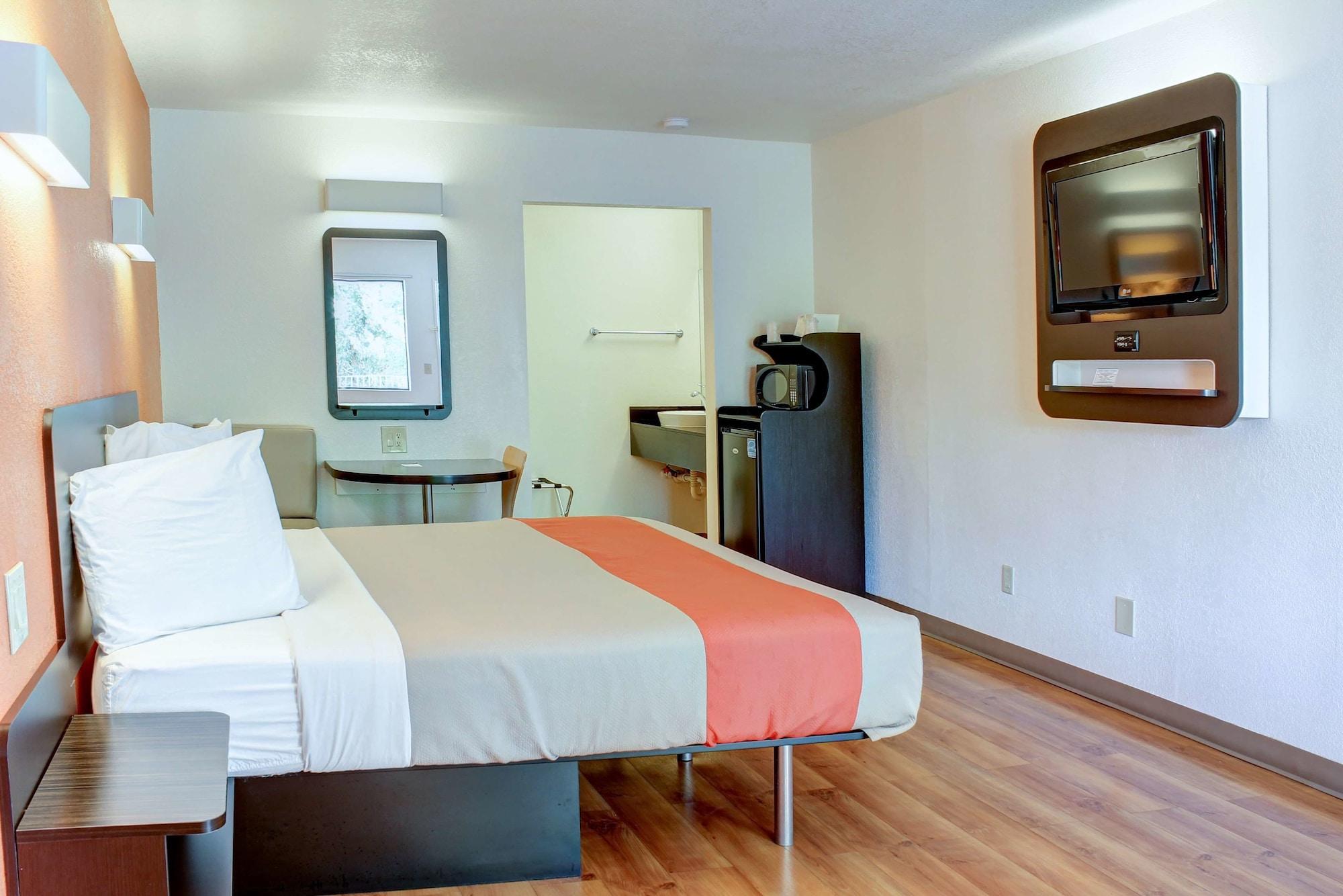 Motel 6-Bishop, Ca Eksteriør billede