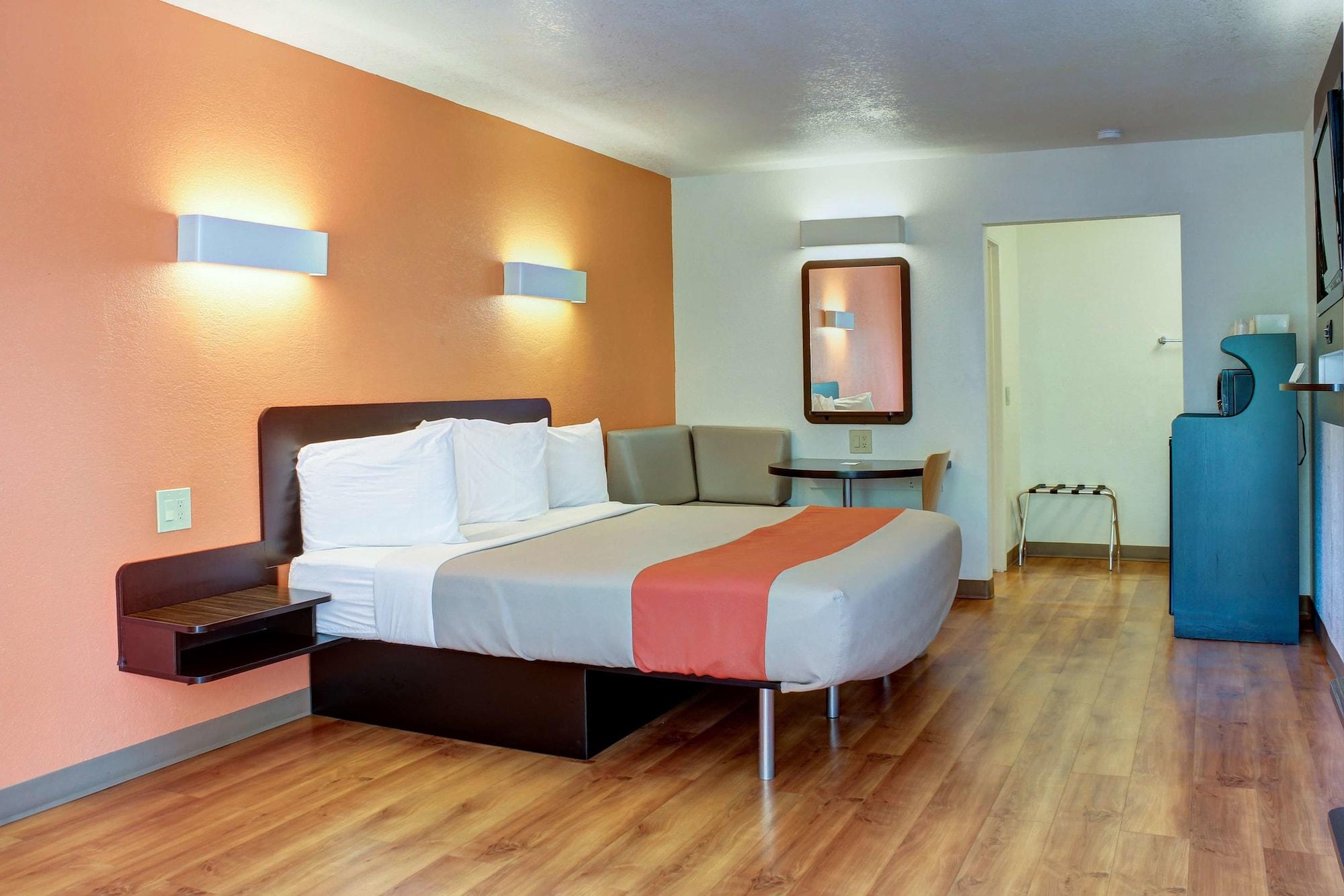 Motel 6-Bishop, Ca Eksteriør billede