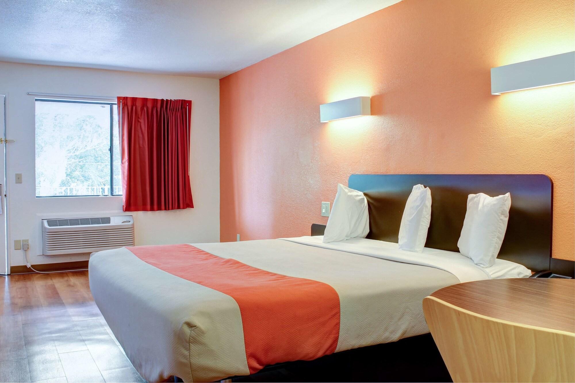 Motel 6-Bishop, Ca Eksteriør billede