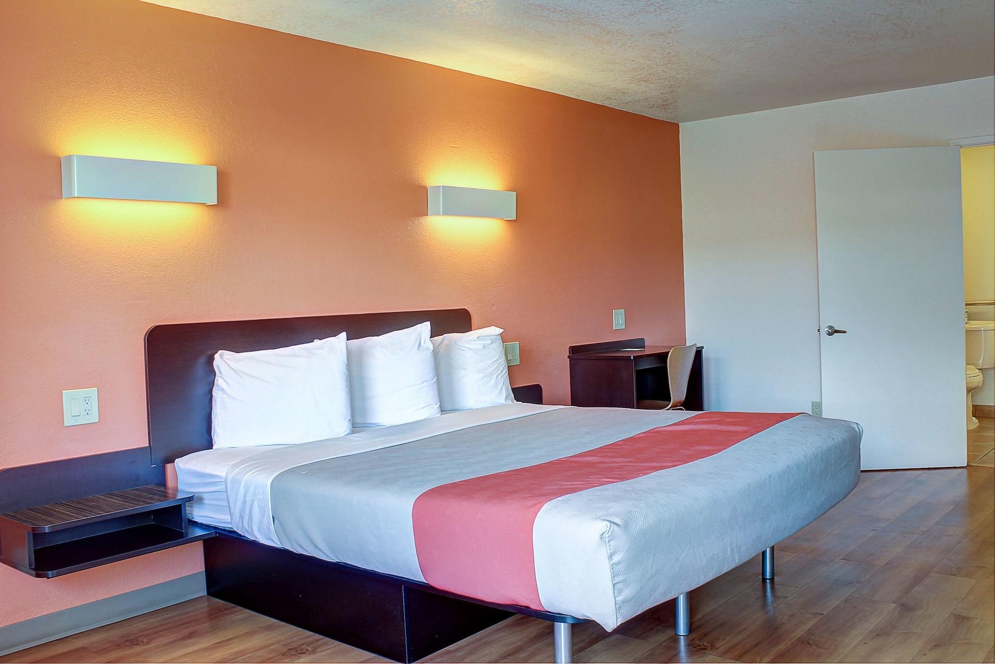 Motel 6-Bishop, Ca Eksteriør billede