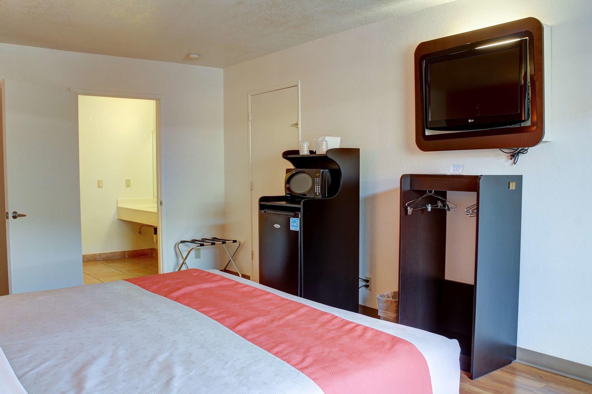 Motel 6-Bishop, Ca Eksteriør billede