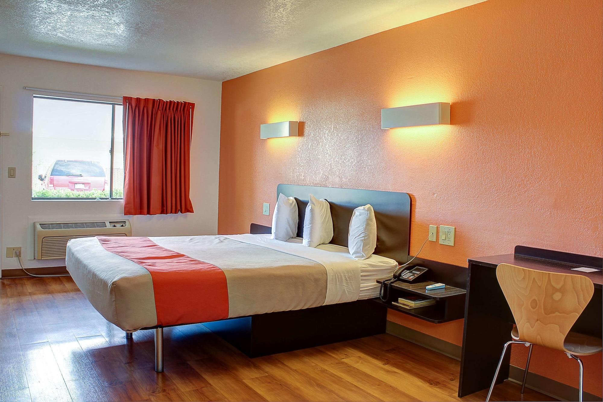 Motel 6-Bishop, Ca Eksteriør billede