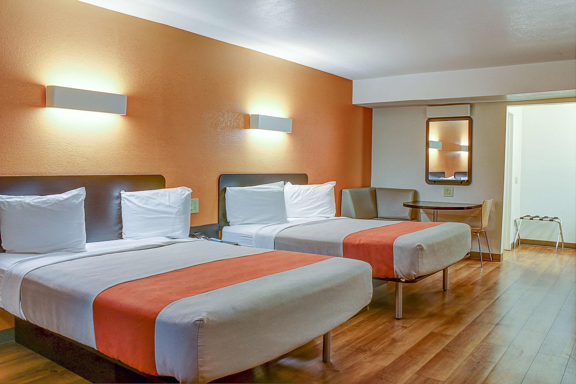 Motel 6-Bishop, Ca Eksteriør billede