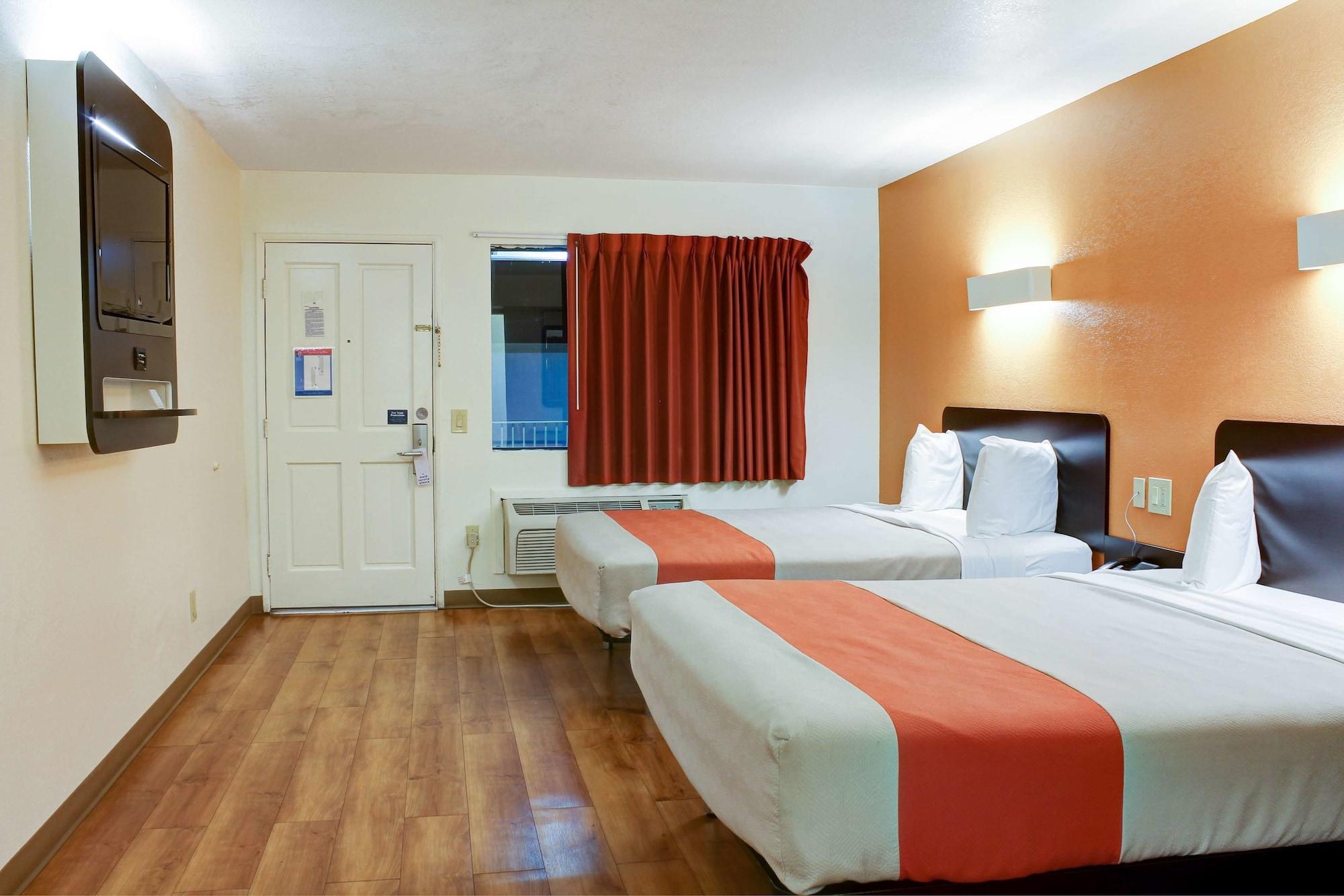 Motel 6-Bishop, Ca Eksteriør billede