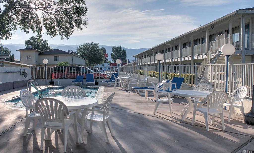 Motel 6-Bishop, Ca Eksteriør billede