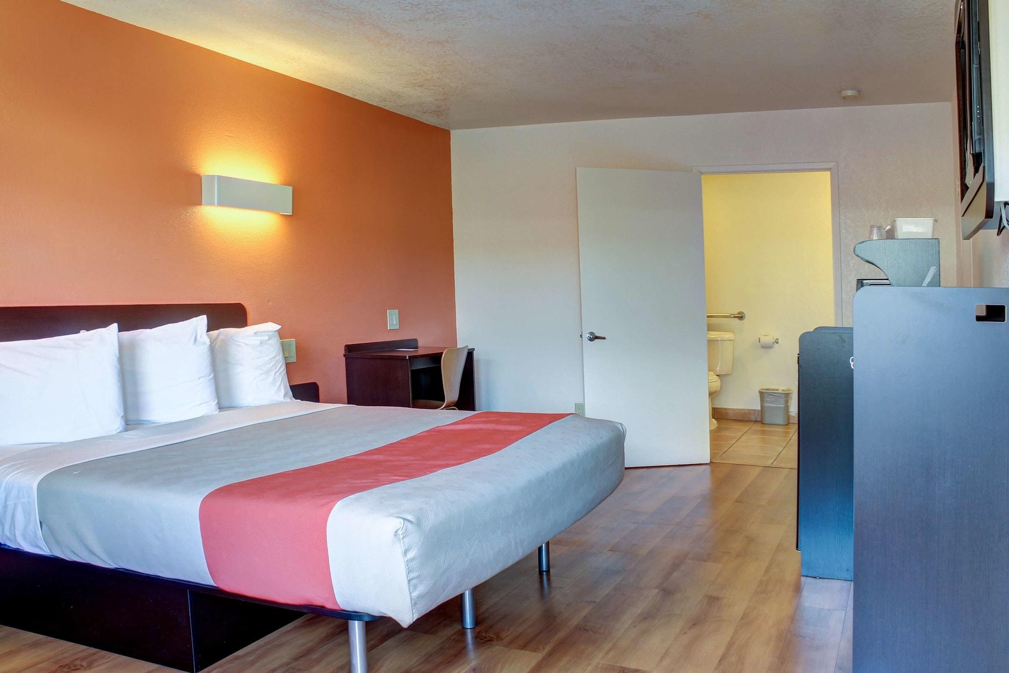 Motel 6-Bishop, Ca Eksteriør billede