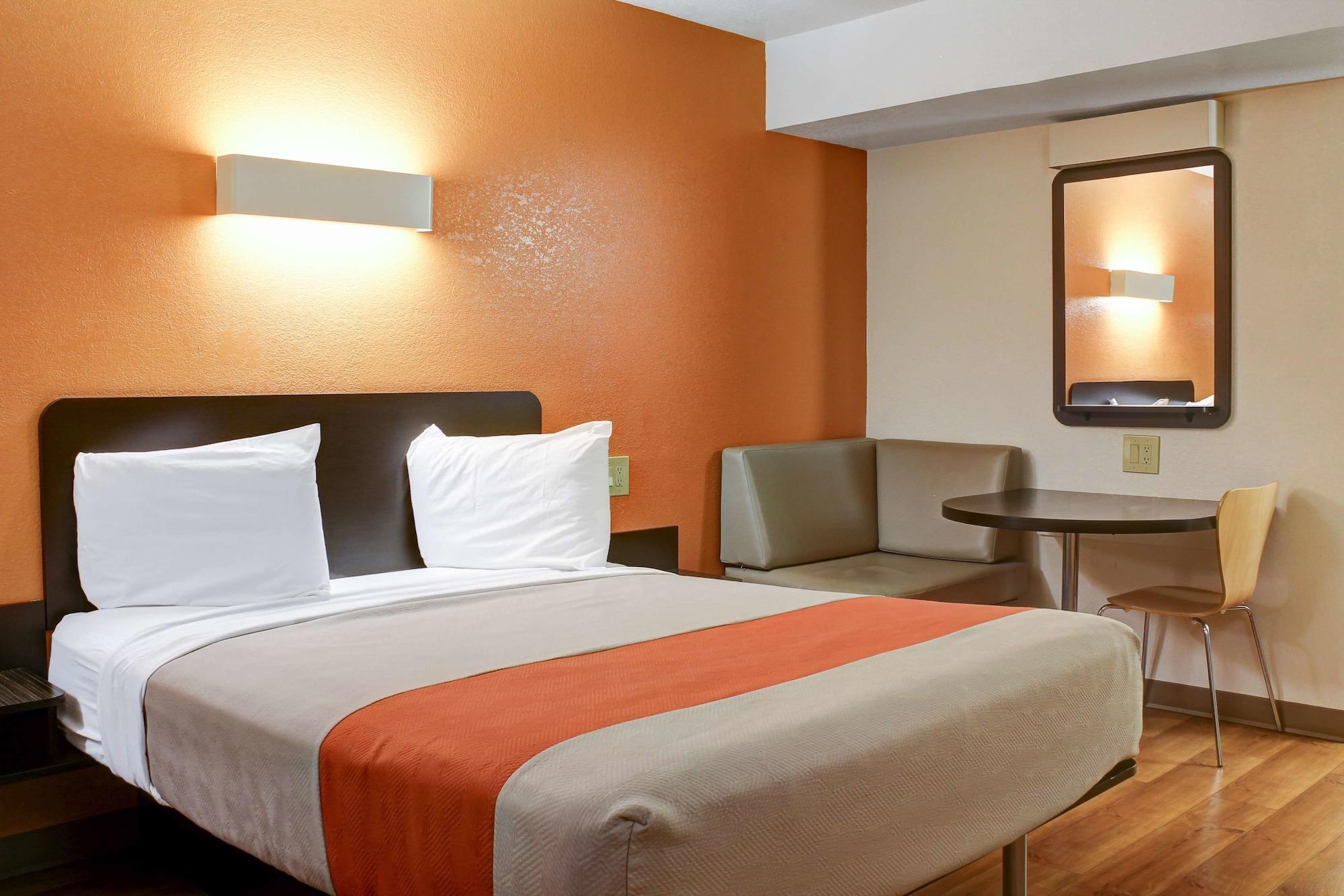 Motel 6-Bishop, Ca Eksteriør billede