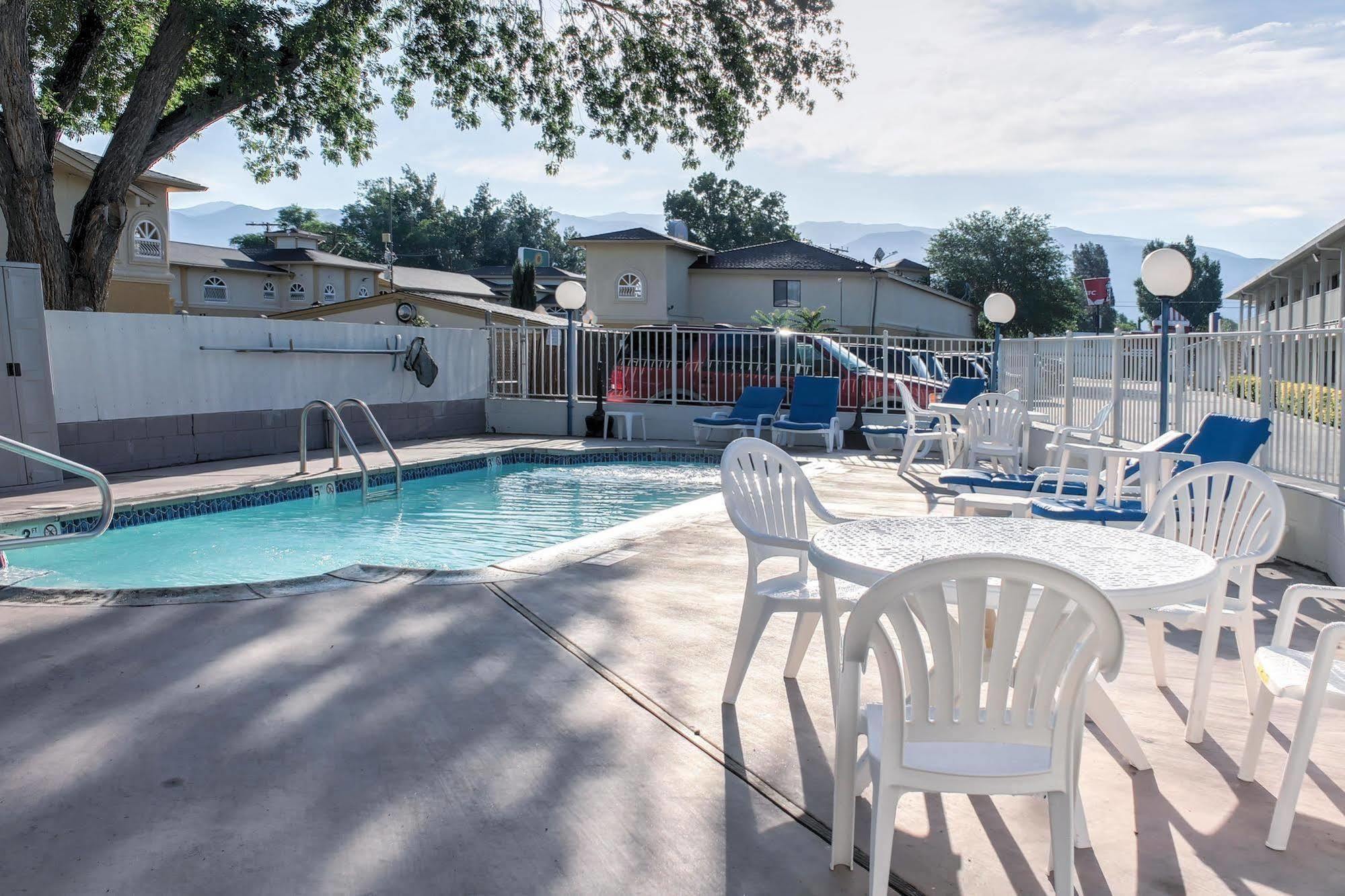 Motel 6-Bishop, Ca Eksteriør billede
