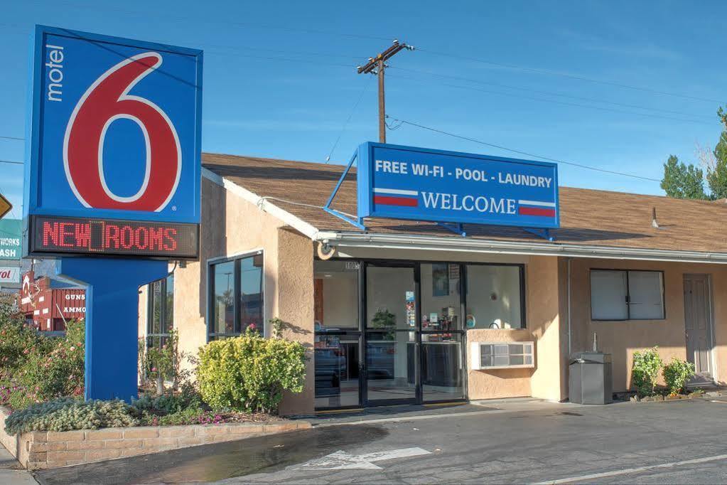 Motel 6-Bishop, Ca Eksteriør billede