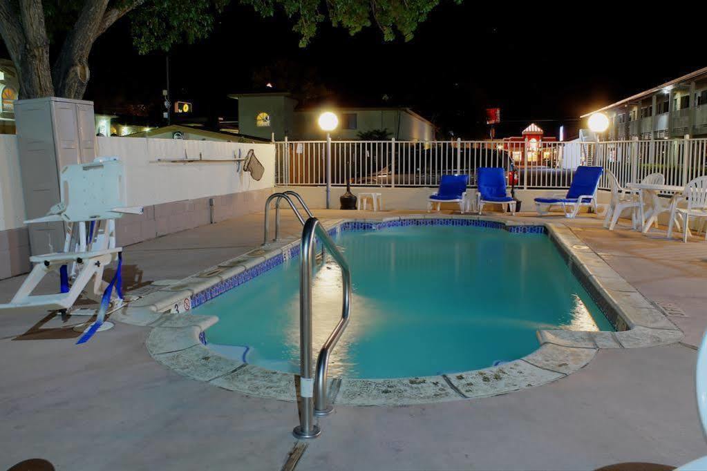 Motel 6-Bishop, Ca Eksteriør billede