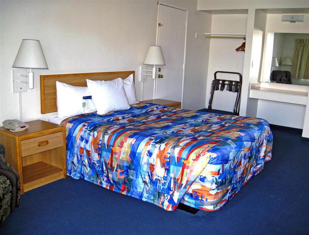 Motel 6-Bishop, Ca Værelse billede