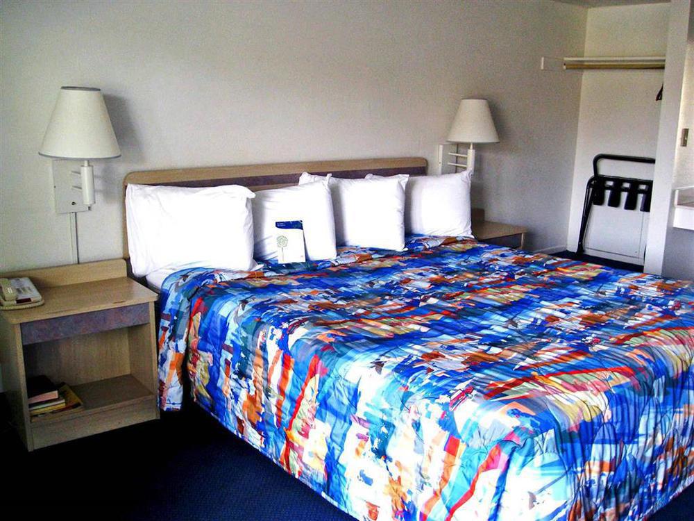 Motel 6-Bishop, Ca Værelse billede