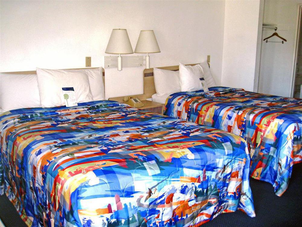 Motel 6-Bishop, Ca Værelse billede